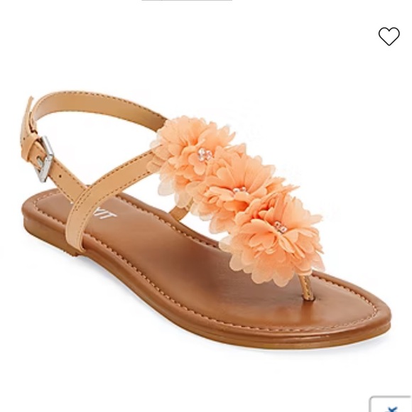 These sandals are so cute. Size 8.5/9 - Picture 3 of 5